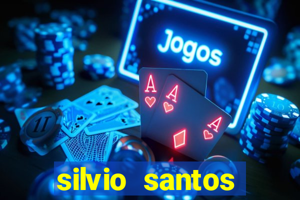 silvio santos camisa florida